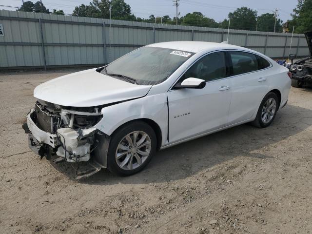 CHEVROLET MALIBU LT 2020 with VIN 1G1ZD5ST5LF035708 - Photo from auction