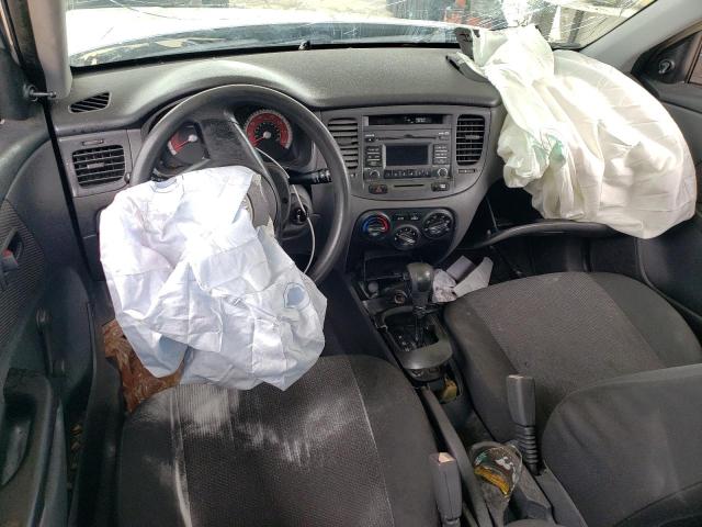 Photo 8 from auction – 2011 KIA RIO BASE with VIN KNADH4A37B6949892