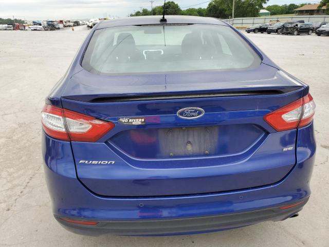 Photo 6 from auction – 2016 FORD FUSION SE with VIN 3FA6P0H79GR254510