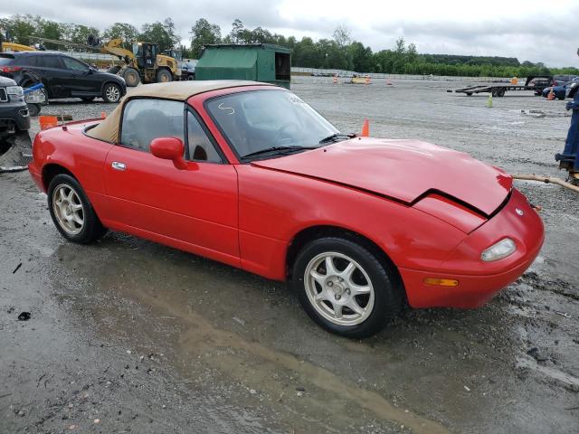 Photo 4 from auction – 1995 MAZDA MIATA with VIN JM1NA3535S0619557