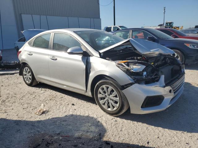 Photo 4 from auction – 2022 HYUNDAI ACCENT SE with VIN 3KPC24A68NE165178