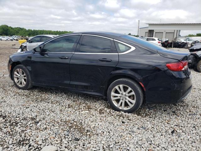 Photo 2 from auction – 2015 CHRYSLER 200 LIMITE with VIN 1C3CCCAB6FN621121
