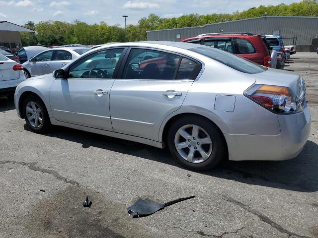 Photo 2 from auction – 2007 NISSAN ALTIMA 2.5 with VIN 1N4AL21E97N446362