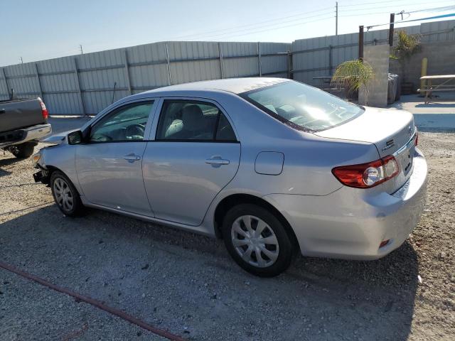 Photo 2 from auction – 2013 TOYOTA COROLLA BA with VIN 2T1BU4EE8DC117281