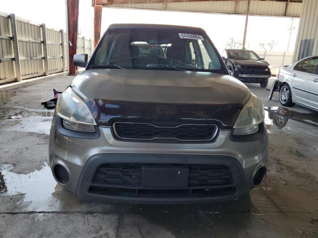 Photo 5 from auction – 2013 KIA SOUL with VIN KNDJT2A56D7551774