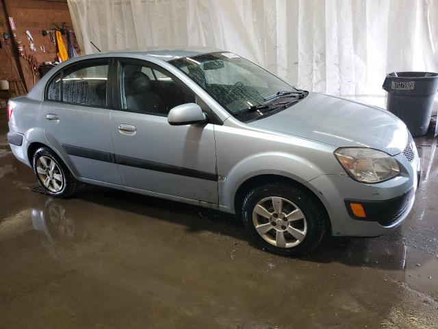 Photo 4 from auction – 2007 KIA RIO BASE with VIN KNADE123276200804