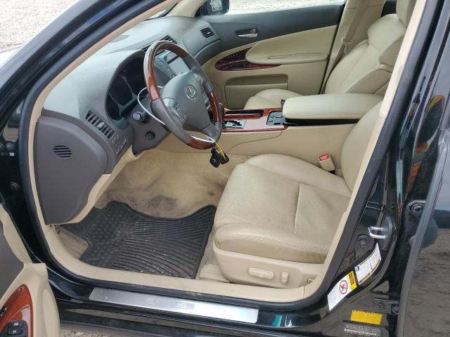 Photo 7 from auction – 2006 LEXUS GS 300 with VIN JTHCH96S860014884