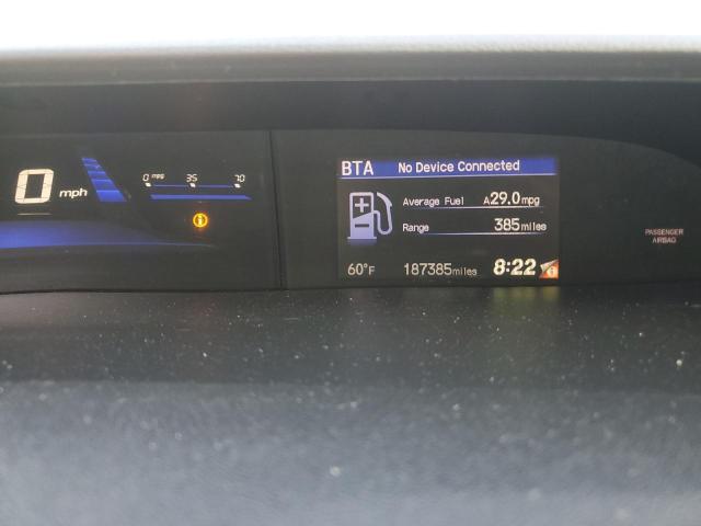 Photo 9 from auction – 2015 HONDA CIVIC EX with VIN 2HGFG3B88FH514677