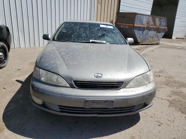 Photo 5 from auction – 1998 LEXUS ES 300 with VIN JT8BF28G5W5035342