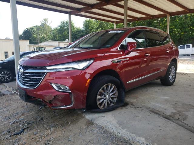 BUICK ENCLAVE PR 2024 with VIN 5GAEVBKW3RJ113194 - Photo from auction