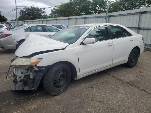 TOYOTA CAMRY BASE 2009 with VIN 4T4BE46K39R126757 - Photo from auction