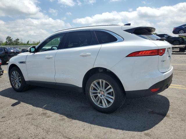 Photo 2 from auction – 2020 JAGUAR F-PACE PRE with VIN SADCK2FX0LA627842