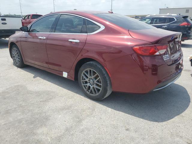 Photo 2 from auction – 2015 CHRYSLER 200 LIMITE with VIN 1C3CCCABXFN691849