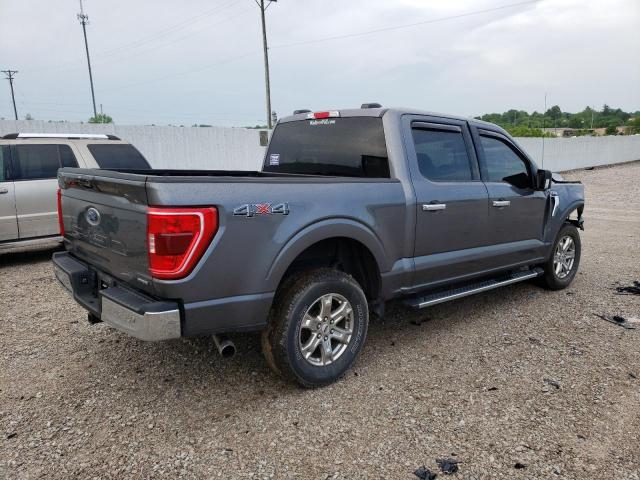 Photo 3 from auction – 2021 FORD F150 SUPER with VIN 1FTEW1EP8MFA89545