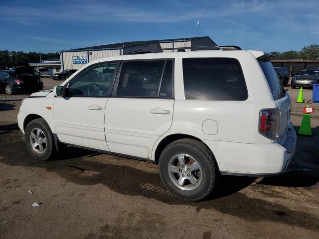 Photo 2 from auction – 2007 HONDA PILOT EXL with VIN 5FNYF28587B015614