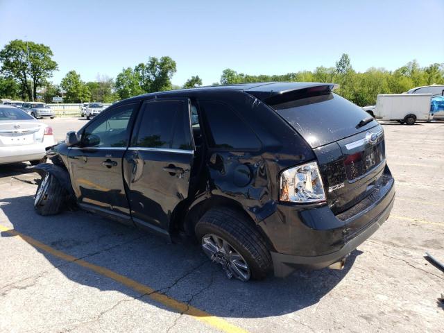 Photo 2 from auction – 2011 FORD EDGE LIMIT with VIN 2FMDK4KC2BBA57274