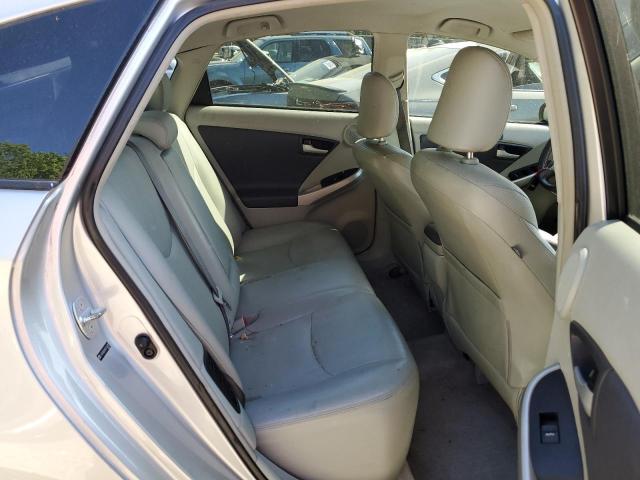 Photo 10 from auction – 2010 TOYOTA PRIUS with VIN JTDKN3DUXA0165287