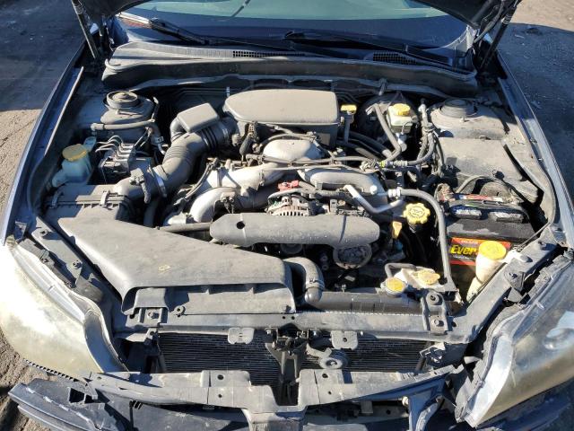 Photo 11 from auction – 2010 SUBARU IMPREZA 2. with VIN JF1GH6B61AG827225