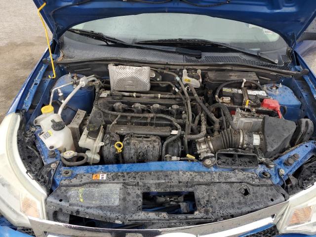 Photo 11 from auction – 2011 FORD FOCUS S with VIN 1FAHP3EN8BW165904