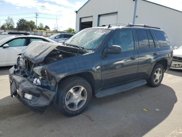 CHEVROLET TRAILBLAZE 2006 with VIN 1GNDT13S962200438 - Photo from auction