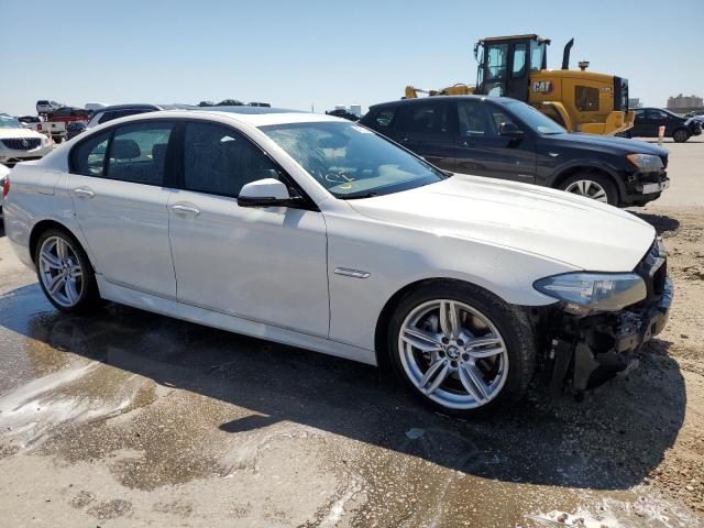 Photo 4 from auction – 2016 BMW 535 I with VIN WBA5B1C57GG551716
