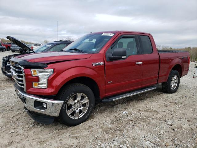 FORD F150 SUPER 2015 z numerem VIN 1FTEX1EP9FFB53771 - Zdjęcie z aukcji