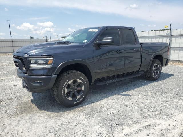 Photo 1 from auction – 2019 RAM 1500 REBEL with VIN 1C6SRFETXKN875720