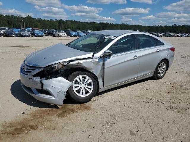 HYUNDAI SONATA GLS 2011 with VIN 5NPEB4AC0BH034736 - Photo from auction