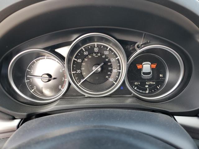 Photo 9 from auction – 2024 MAZDA CX-5 PREFE with VIN JM3KFBCL8R0401728