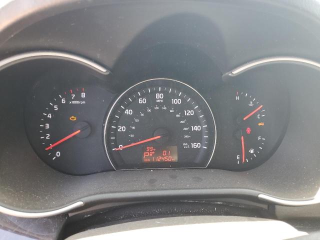 Photo 9 from auction – 2015 KIA SORENTO LX with VIN 5XYKT3A63FG659519