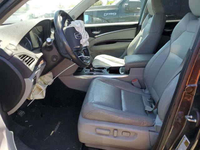 Photo 7 from auction – 2014 ACURA MDX TECHNO with VIN 5FRYD4H41EB005205