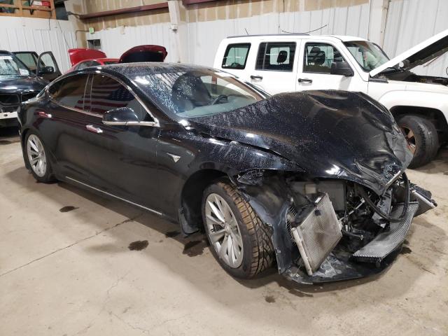 Photo 4 from auction – 2018 TESLA MODEL S with VIN 5YJSA1E27JF245824