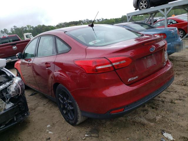 Photo 2 from auction – 2016 FORD FOCUS SE with VIN 1FADP3FE2GL387571