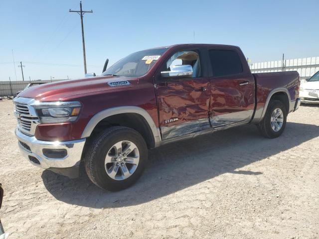 RAM 1500 LARAM 2019 with VIN 1C6SRFJT0KN715416 - Photo from auction