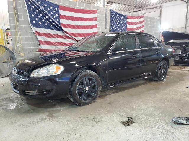 CHEVROLET IMPALA LT 2013 with VIN 2G1WG5E38D1255620 - Photo from auction