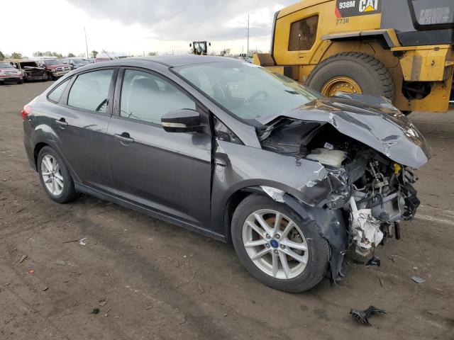 Photo 4 from auction – 2018 FORD FOCUS SE with VIN 1FADP3F2XJL204933