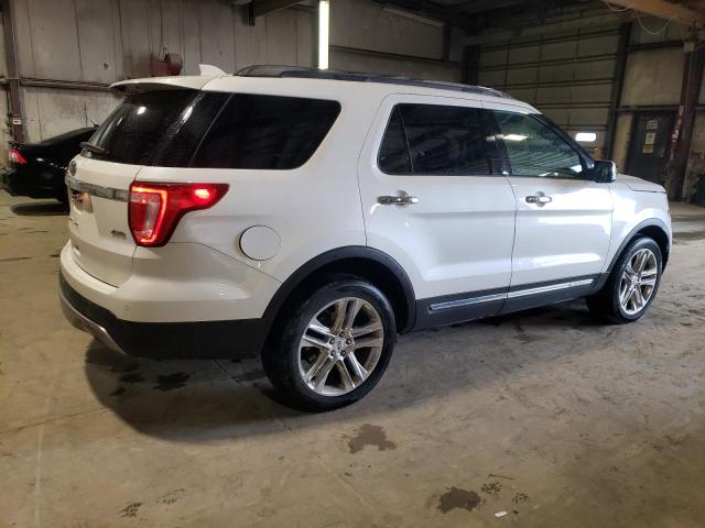 Zdjęcie 3 z aukcji – 2017 FORD EXPLORER L z VIN 1FM5K8F88HGC21095