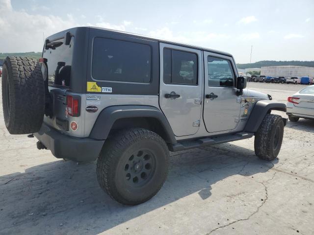 Photo 3 from auction – 2014 JEEP WRANGLER U with VIN 1C4BJWDG3EL251486