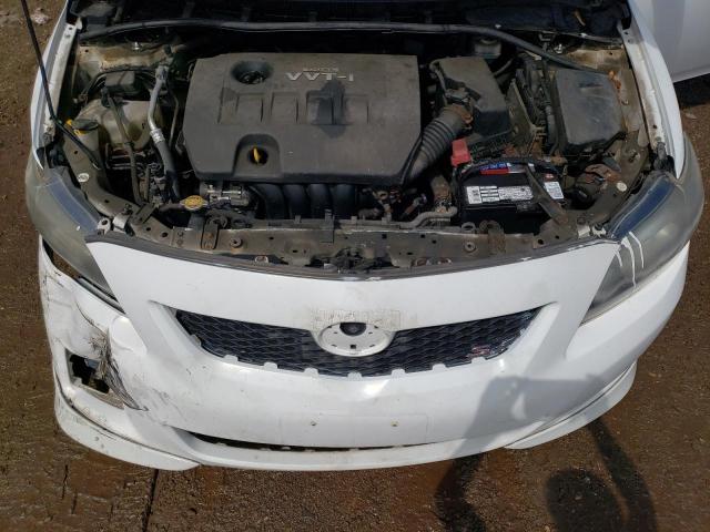 Photo 11 from auction – 2010 TOYOTA COROLLA BA with VIN 1NXBU4EE4AZ248489