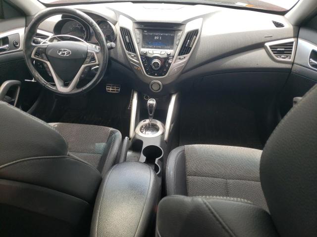 Photo 8 from auction – 2013 HYUNDAI VELOSTER with VIN KMHTC6ADXDU093113