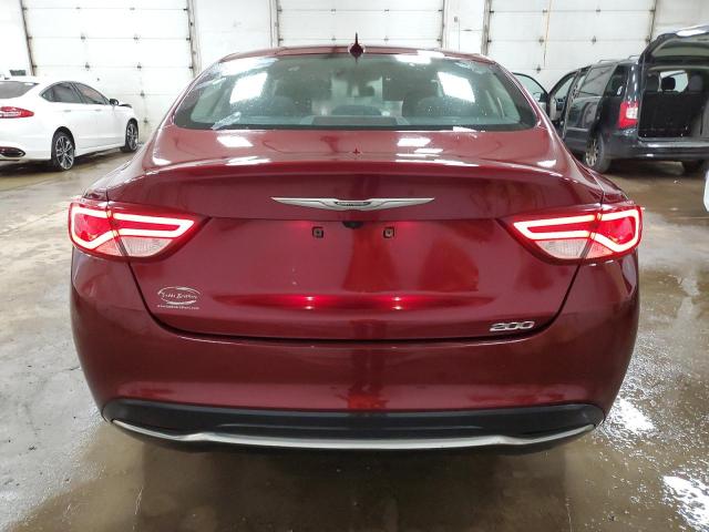 Photo 6 from auction – 2016 CHRYSLER 200 LIMITE with VIN 1C3CCCAB9GN120483