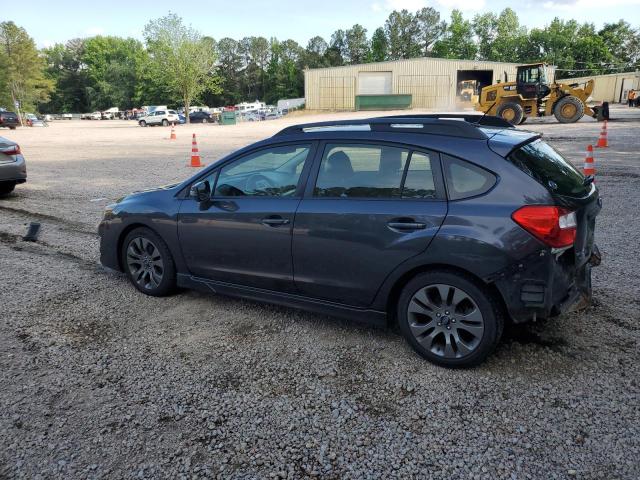 Photo 2 from auction – 2015 SUBARU IMPREZA SP with VIN JF1GPAU63F8200336