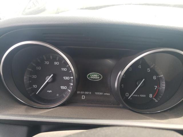 Photo 9 from auction – 2015 LAND ROVER RANGE ROVE with VIN SALWR2VF6FA508087