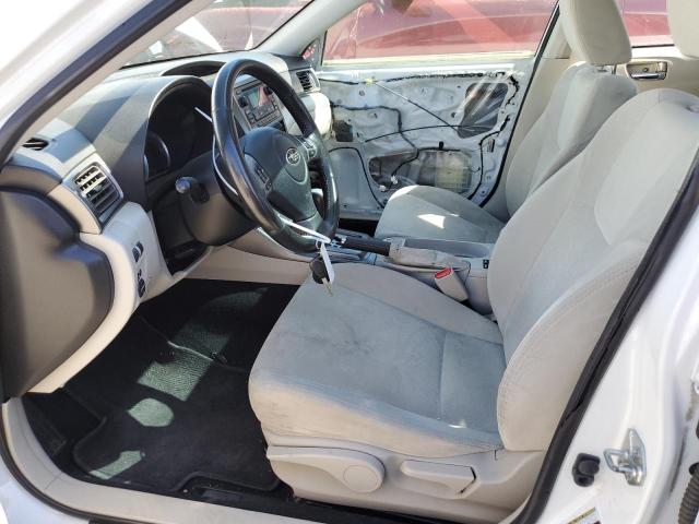 Photo 7 from auction – 2011 SUBARU IMPREZA 2. with VIN JF1GH6B69BH832135