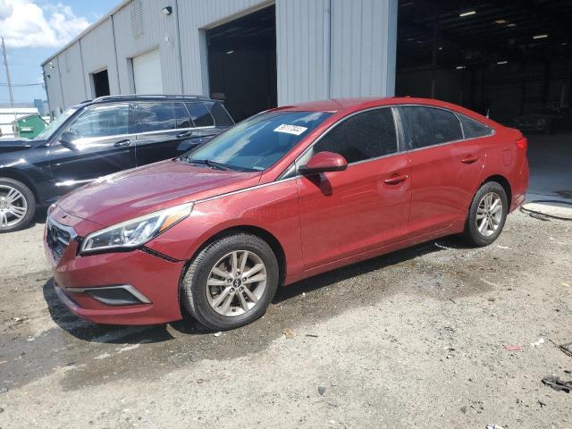 Photo 1 from auction – 2016 HYUNDAI SONATA SE with VIN 5NPE24AF1GH283838
