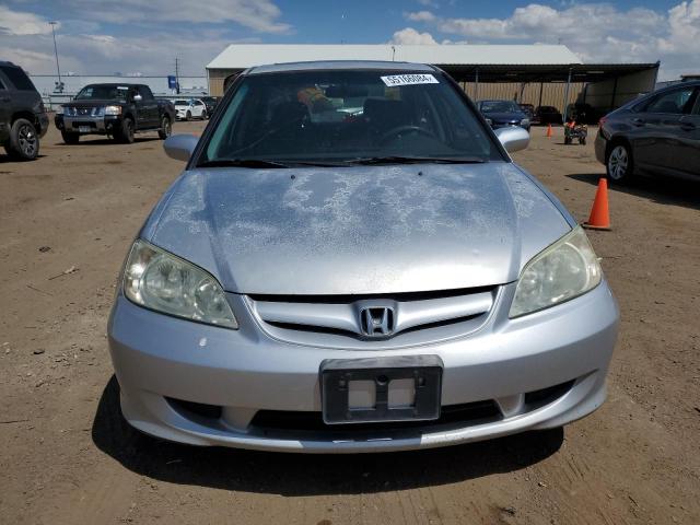 Photo 5 from auction – 2004 HONDA CIVIC EX with VIN 2HGES25714H609697