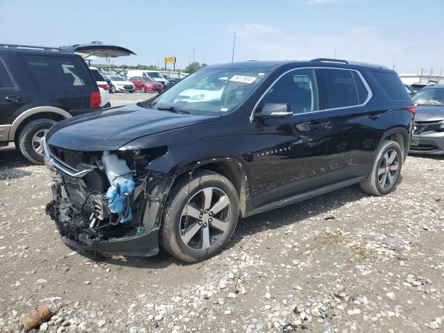 CHEVROLET TRAVERSE L 2018 with VIN 1GNERHKWXJJ106969 - Photo from auction