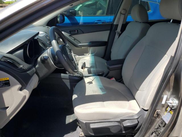 Photo 7 from auction – 2012 KIA FORTE EX with VIN KNAFU4A26C5496271