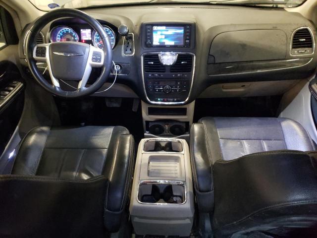 Photo 8 from auction – 2015 CHRYSLER TOWN & COU with VIN 2C4RC1BG6FR662209