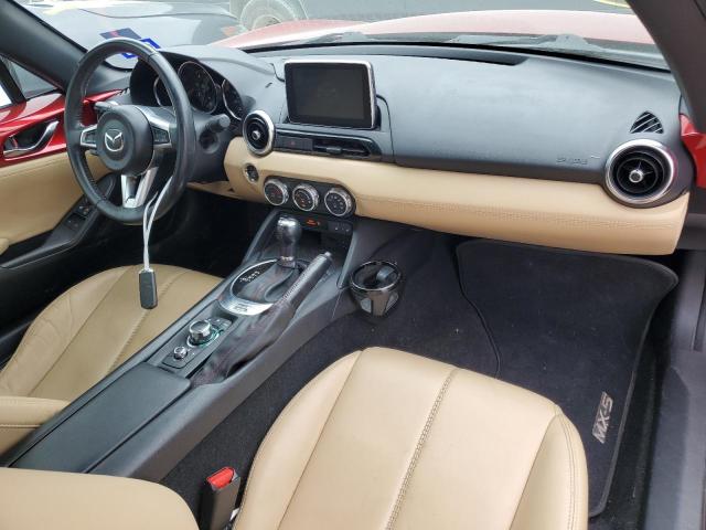Photo 8 from auction – 2017 MAZDA MX-5 MIATA with VIN JM1NDAM71H0109232